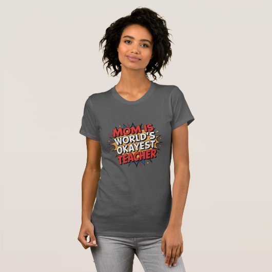 Mama Power T-Shirt (Vorne ganz)