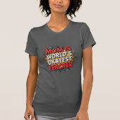 Mama Power T-Shirt (Vorderseite)