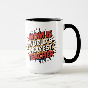 Mama Power Tasse