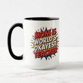 Mama Power Tasse (Links)
