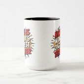 Mama Power Tasse (Zentrum)