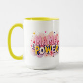 Mama Power Tasse (Links)