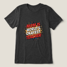Mama Power Tri-Blend Shirt