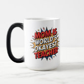 Mama Power Verwandlungstasse (Links)