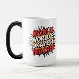 Mama Power Verwandlungstasse