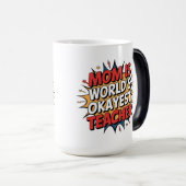 Mama Power Verwandlungstasse (VorderseiteRechts)