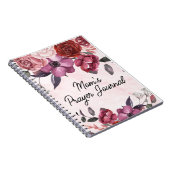 Mama Prayer Journal Notizblock (Rechte Seite)
