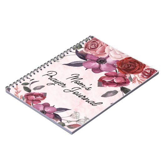 Mama Prayer Journal Notizblock (Linke Seite)