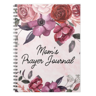 Mama Prayer Journal Notizblock