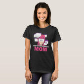 Mama-Programmier-Programmier T-Shirt (Vorne ganz)
