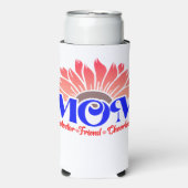 Mama Protektor Selters Dosenkühler (Seltzer Vorderseite)