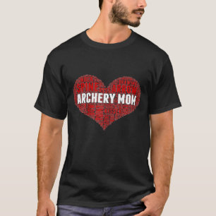 Mama Proud Archery T-Shirt
