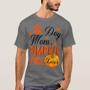 Mama Pumpkin Gewürz Lover Niedlich Fall Frauen Ges T-Shirt