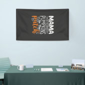 Mama Pumpkins Patch Halloween Design_1 Banner (Messeveranstaltung)