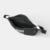 Mama Pumpkins Patch Halloween Design_1 Bauchtasche (Offen)