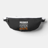 Mama Pumpkins Patch Halloween Design_1 Bauchtasche (Ablage )