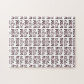 Mama Puzzle (Horizontal)