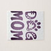 Mama Puzzle (Horizontal)