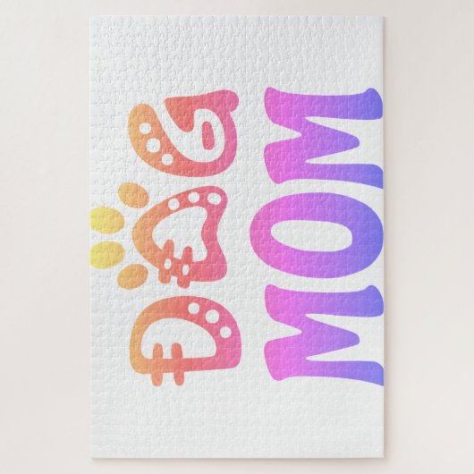 Mama Puzzle (Vertikal)