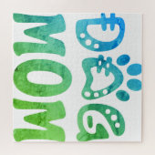 Mama Puzzle (Horizontal)