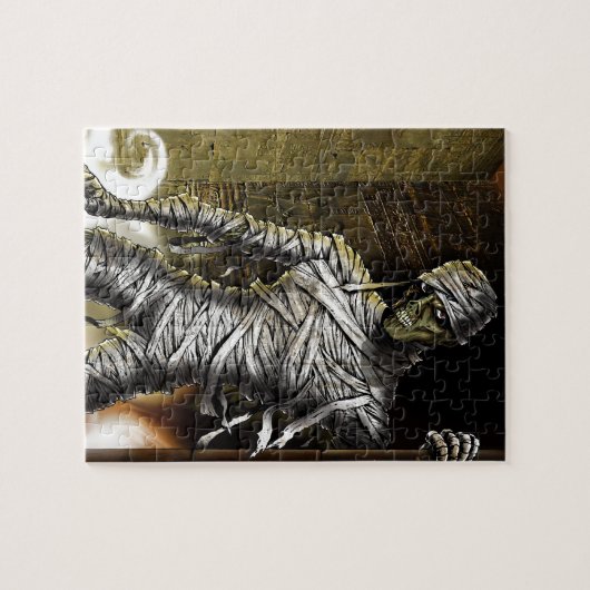 Mama Puzzle (Horizontal)