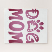 Mama Puzzle (Horizontal)