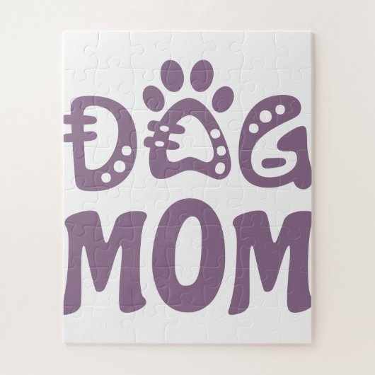 Mama Puzzle (Vertikal)