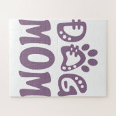 Mama Puzzle (Horizontal)