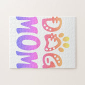 Mama Puzzle (Horizontal)