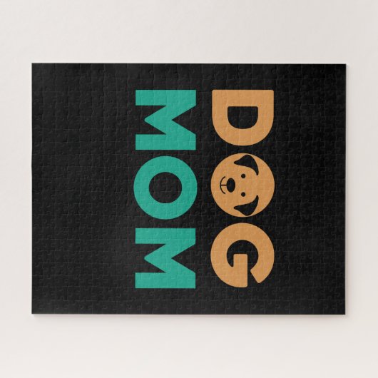 Mama Puzzle (Horizontal)