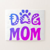 Mama Puzzle (Horizontal)
