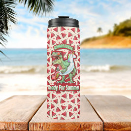 Mama Queen Floral Thermosbecher