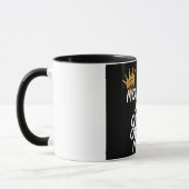 Mama Queen of All Mama Design Tasse (Links)