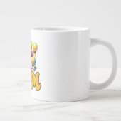 Mama Queens Crown Jumbo-Tasse (Rechts)