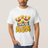 Mama Queens Crown T-Shirt (Vorderseite)