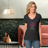 MAMA Quelle der Zärtlichkeit Arabischer T - Shirt