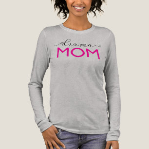 Mama-Racerback-Tank, Muttergeschenk Geburtstag Tri-Blend Shirt