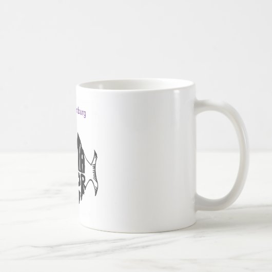 Mama Rager Mug Kaffeetasse (Rechts)