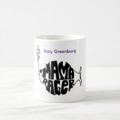 Mama Rager Tasse (Mittel)