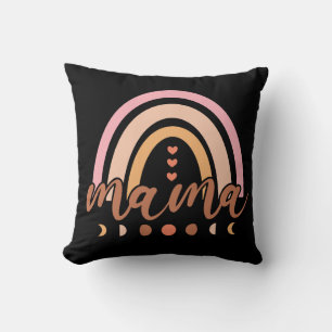 Mama Rainbow Kissen