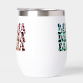 Mama Rainbow Leopard Print (Rechts)