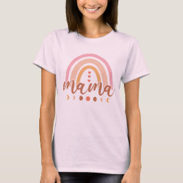 Mama Rainbow T-Shirt