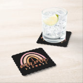 Mama Rainbow Untersetzer (Vor Ort)