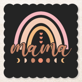 Mama Rainbow Untersetzer