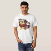 MAMA-RATTEN-RAUER TAG!!!!! T-Shirt (Vorne ganz)