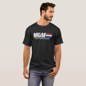 Mama Real American Hero T-Shirt (Vorne ganz)
