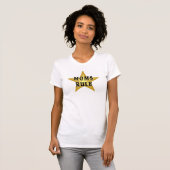 Mama-Regel-T - Shirt (Vorne ganz)