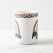 Mama Regenbogen Kaffeetasse (Mittel)