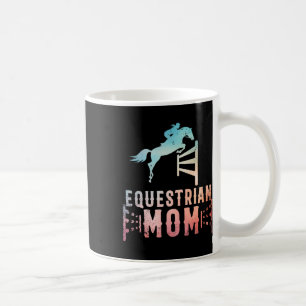 Mama Reiten Kaffeetasse