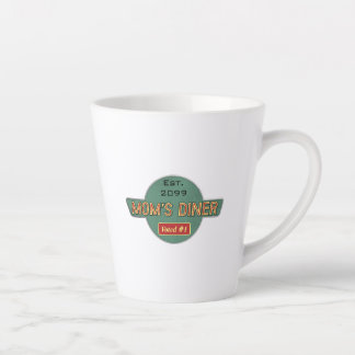 Mama Retro Diner Latte Tasse